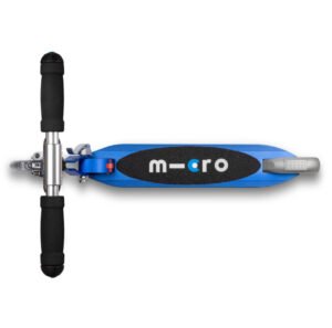 Vista 4 de Monopatín Micro Sprite LED Plegable