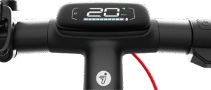 Vista 6 de Monopatín Eléctrico Ninebot E3 Pro 800W | 10,2Ah