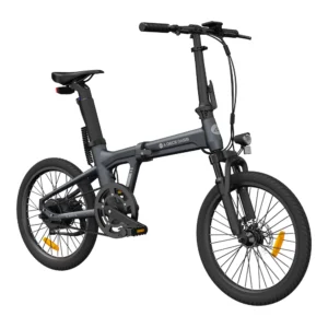 Bicicleta eléctrica plegable ADO Air Lite #20 350W 36V | 9.6Ah