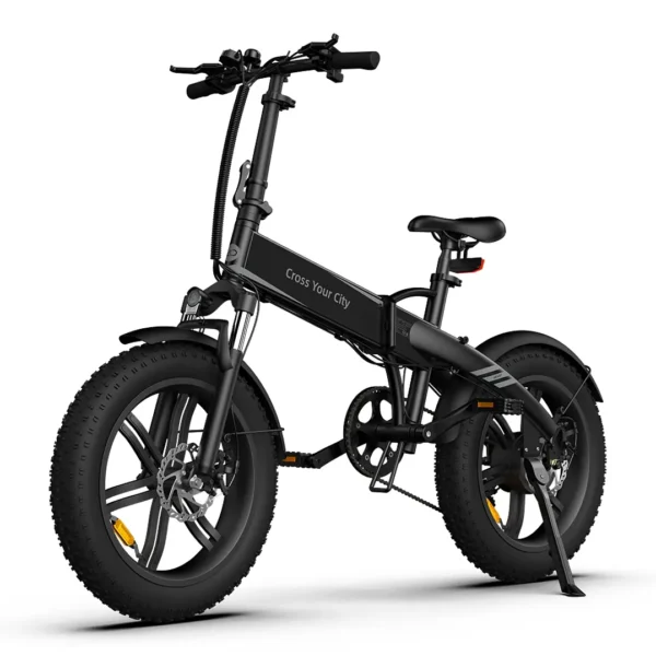 Bicicleta Electrica Plegable ADO A20F XE