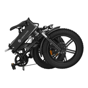 Vista 3 de Bicicleta Eléctrica Plegable ADO A20F XE 500W | 10Ah