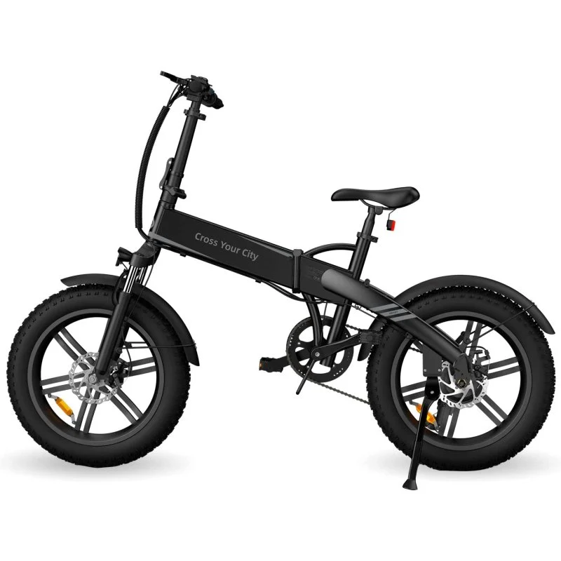 Bicicleta Electrica Plegable ADO A20F XE 500 W | 10Ah - Image 2