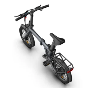 Vista 3 de Bicicleta Eléctrica Plegable ADO ECO #20 350W | 10Ah