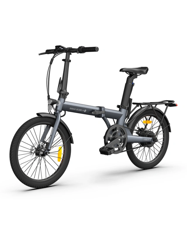Bicicleta Eléctrica Plegable ADO ECO #20 350W | 10Ah