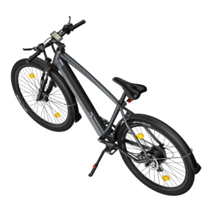Vista 2 de Bicicleta Eléctrica ADO D30 500W | 10.4Ah