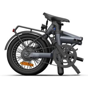 Vista 2 de Bicicleta Eléctrica Plegable ADO ECO #20 350W | 10Ah