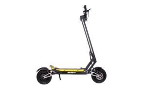 Vista 5 de Monopatín Eléctrico Punk Rebel 3600W | 60V 23,4Ah