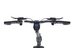 Vista 7 de Monopatín Eléctrico Punk Rebel 3600W | 60V 23,4Ah