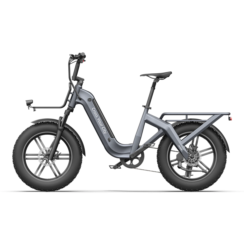 Bicicleta Electrica ADO Oasis One 500w 48v | 15 ah - Image 2