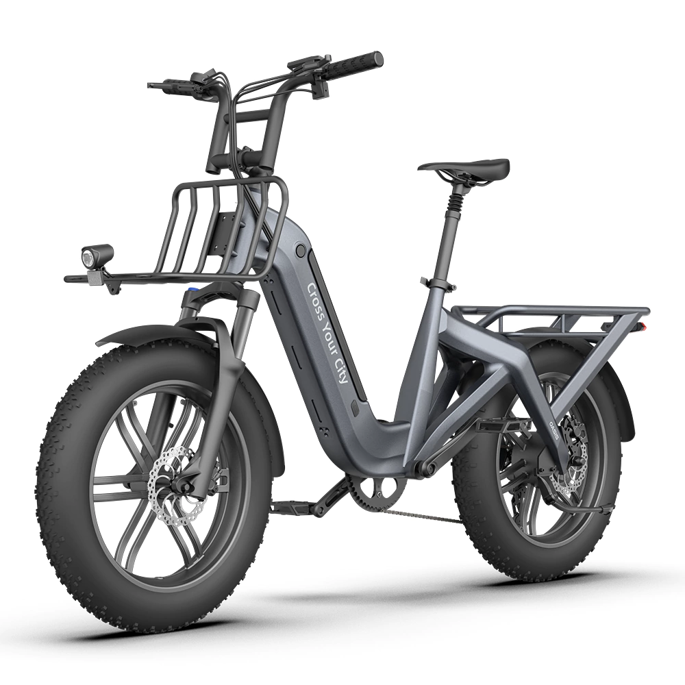 Bicicleta Electrica ADO Oasis One 500w 48v | 15 ah