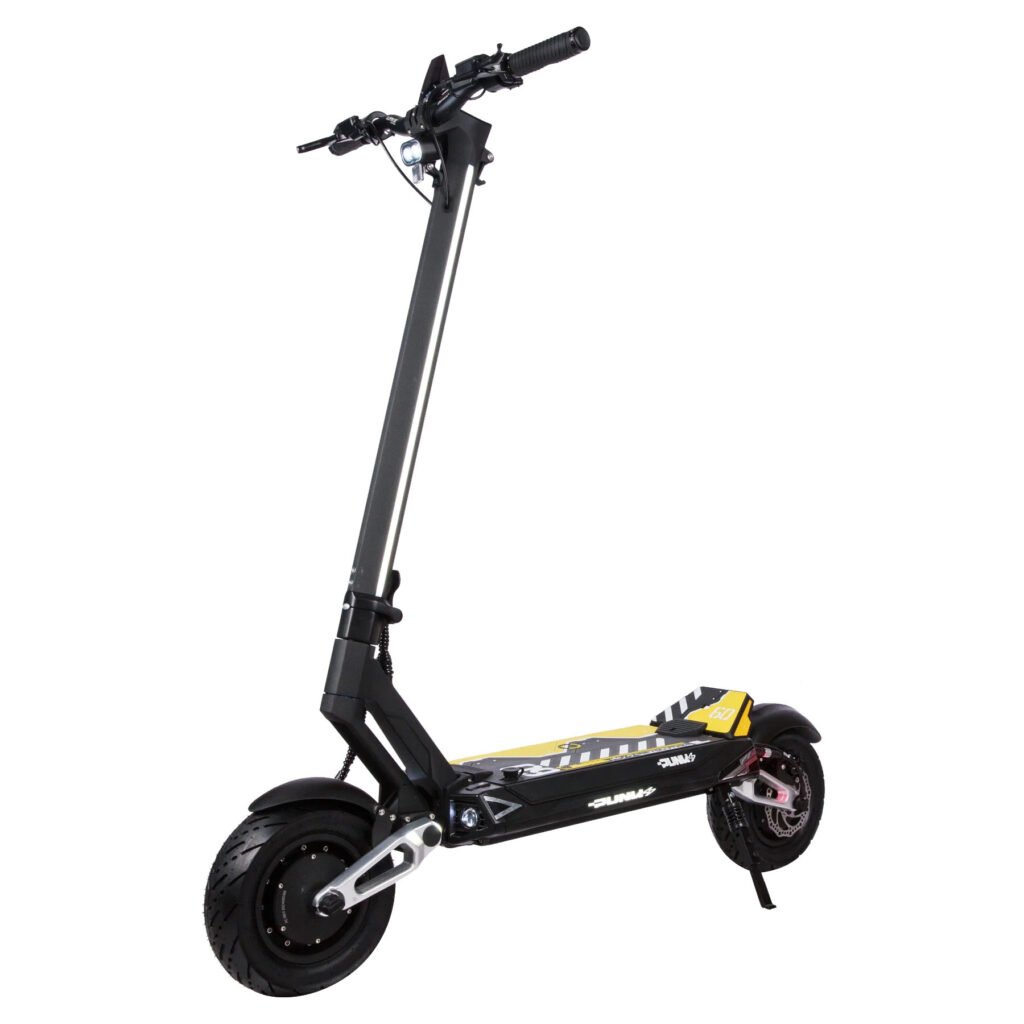Monopatín Eléctrico Punk Rebel 3600W | 60V 23,4Ah