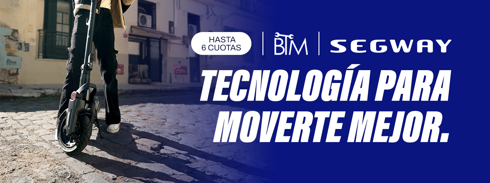 Monopatines Segway Ninebot