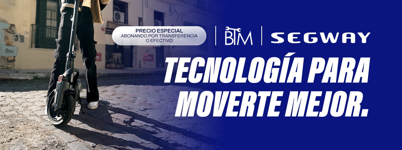 Monopatines Segway Ninebot