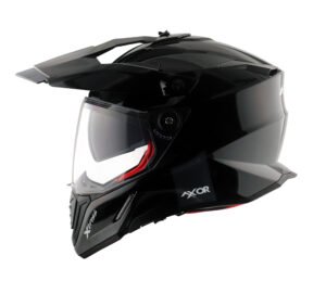 Vista 3 de Casco Axor X Cross Solid Doble Visor