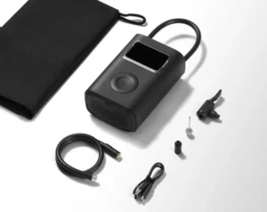Vista 4 de Inflador Eléctrico Xiaomi 2 Pro