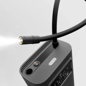 Vista 3 de Inflador Eléctrico Xiaomi 2 Pro