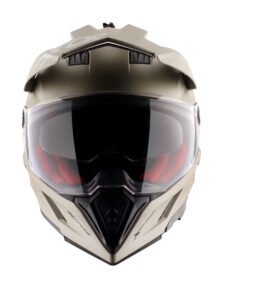 Vista 7 de Casco Axor X Cross Solid Doble Visor