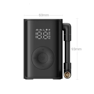 Vista 4 de Inflador Eléctrico Ultraportátil Xiaomi Mijia