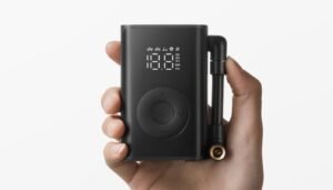Vista 5 de Inflador Eléctrico Ultraportátil Xiaomi Mijia