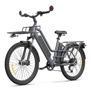 Vista 4 de Bicicleta Electrica ADO O260T 500w | 48V / 13.5Ah + 48V / 9Ah