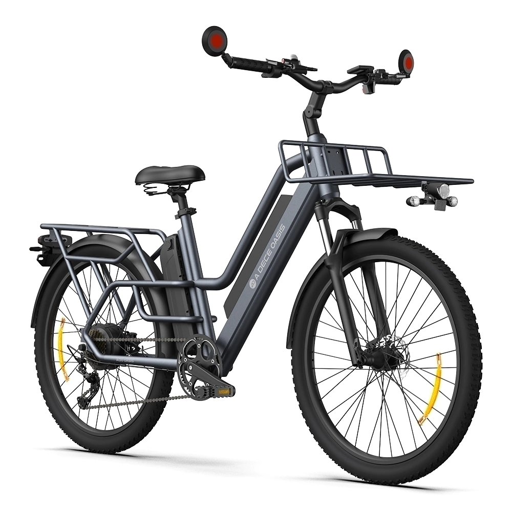 Bicicleta Electrica ADO O260T 500w | 48V / 13.5Ah + 48V / 9Ah