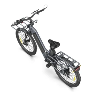 Vista 2 de Bicicleta Electrica ADO O260T 500w | 48V / 13.5Ah + 48V / 9Ah